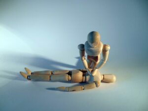 mannequin d'entrainement pour massage cardiaque